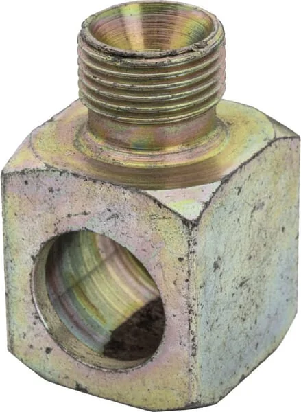 Tanco - Z0119062 - Banjo Coupling Hydraulic C&S 3/8"