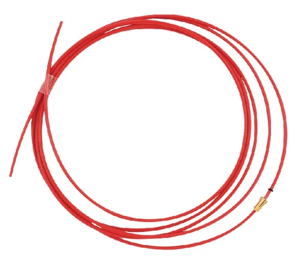 TBI - WP204045T - TBI Teflon Liner 4.5m Red 1.0-1.2