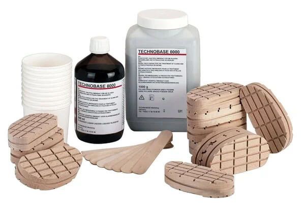 Technobase - VV4021 - Claw Care 4 Treatments Technobase 8000