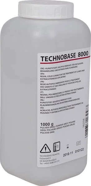 Technobase - VV4029 - Technobase 8000 1 kg