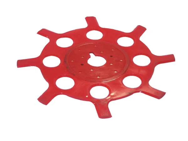 Tecomec - FGP008266 - Brushcutter Blade Nylon 2 Teeth