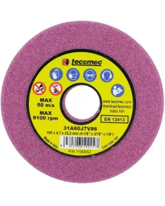 Tecomec - FGP015146 - Grinding Disc 105 x 4.7 x 22.2