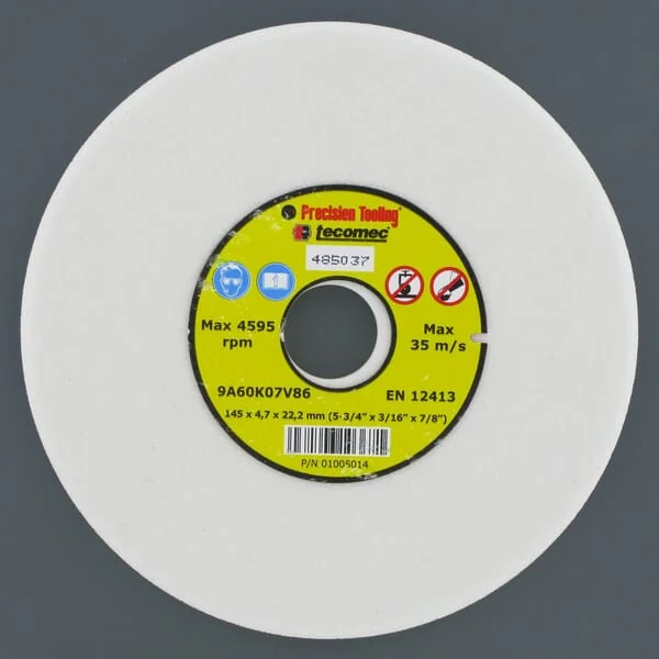 Tecomec - FGP015525 - Grinding Disc 145 x 4.7 x 22.2 mm