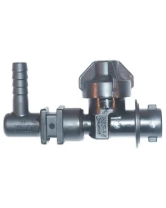 Teejet - 19349211406NYB - Nozzle Holder with 1 Nozzle Connection