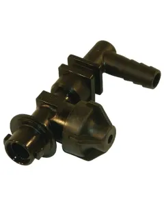 Teejet - 19349211540NYB - Nozzle Holder with 1 Nozzle Connection
