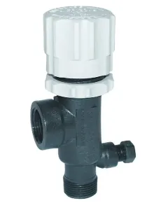 Teejet - 2312034PP - Pressure Relief Valve PP