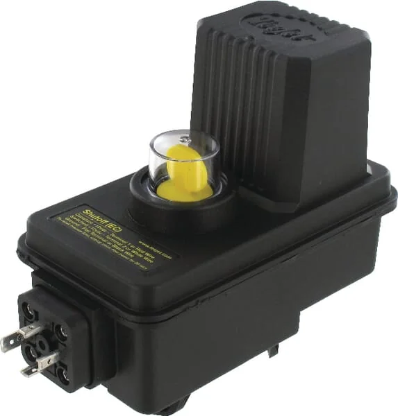 Teejet - 5051522DP - Motor 12v. Plus Switched