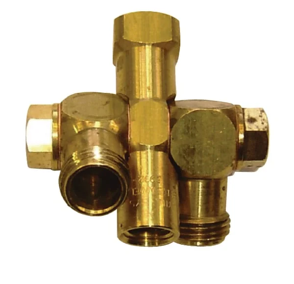 Teejet - 5932214T - Teejet Double Swivel Joint