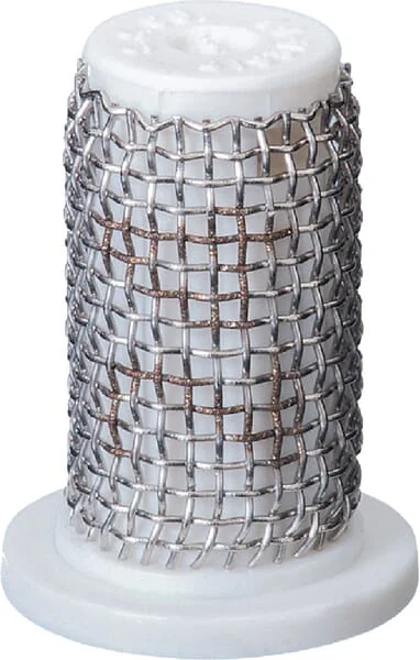 TeeJet - 8079PP24 - Nozzle Filter 24 Mesh White Stainless Steel TeeJet