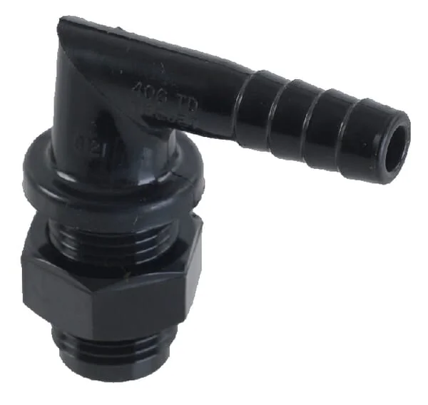 TeeJet - 8121NYB540TD - Elbow - Hose End 1/2" Tube-11/16"