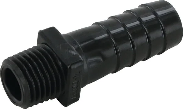 TeeJet - 840014535NYB - Swage Coupling 1/4" M