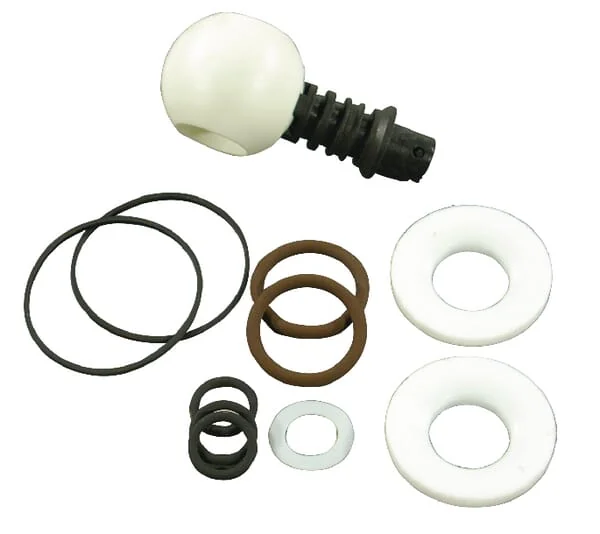 Teejet - AB3442KIT - Repair Set Ball Valve 2-Way