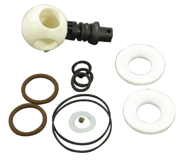 Teejet - AB3443KIT - Repair Set Ball Valve 3-Way
