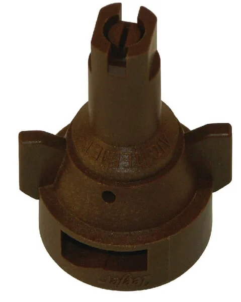 TeeJet - AIC11005VP - Air Injection Nozzle AIC 110° 05 Brown Plastic TeeJet
