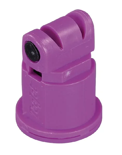 TeeJet - AITTJ60110025VP - Air Injection Double Fan Nozzle AITTJ 110° 025 Violet Plastic TeeJet