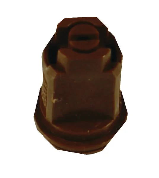 TeeJet - AIXR11005VP - Air Injection Nozzle AIXR 110° 05 Brown Plastic TeeJet