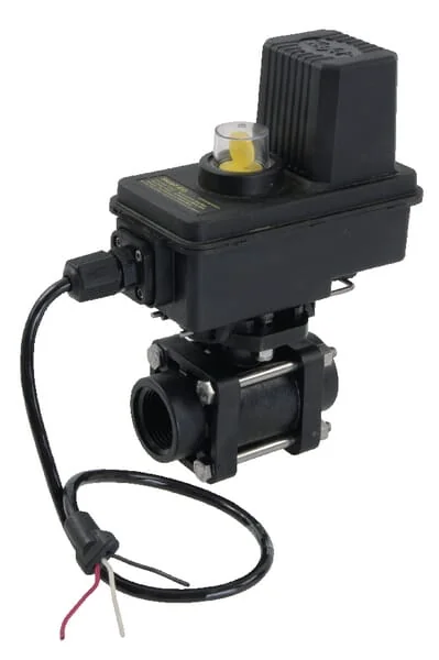 Teejet - B344BEC24C - 2-Way Ball Valve