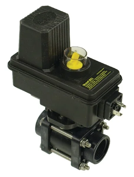 Teejet - B344BEC24D - Electric 2-Way Ball Valve 1