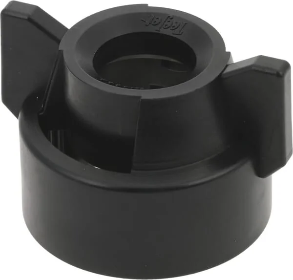 TeeJet - CP114444A1CE - Nozzle Cap, Bayonet, Diameter 12.6, Black, TeeJet