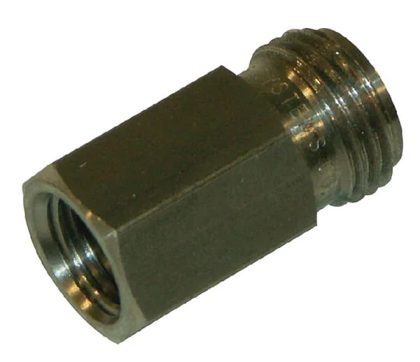 TeeJet - CP1321SS - Nozzle Holder Nipple 1/4" NPT Inner SS