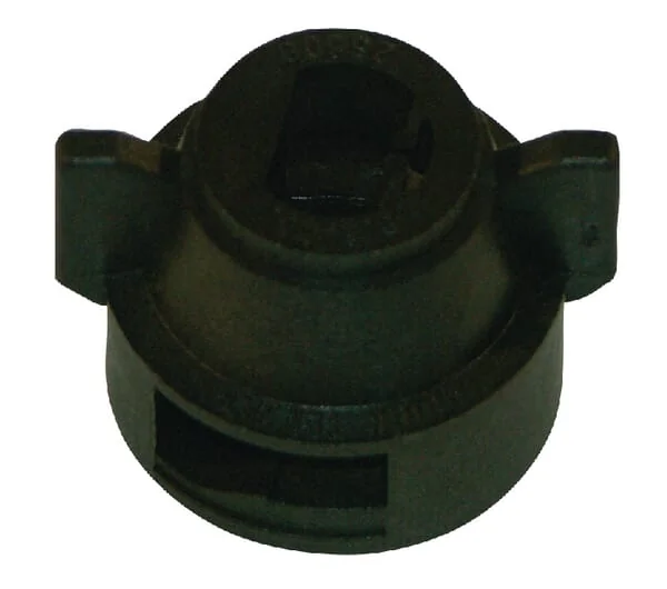 TeeJet - CP256091NY - Nozzle Cap, Bayonet, SW8H, Black, TeeJet