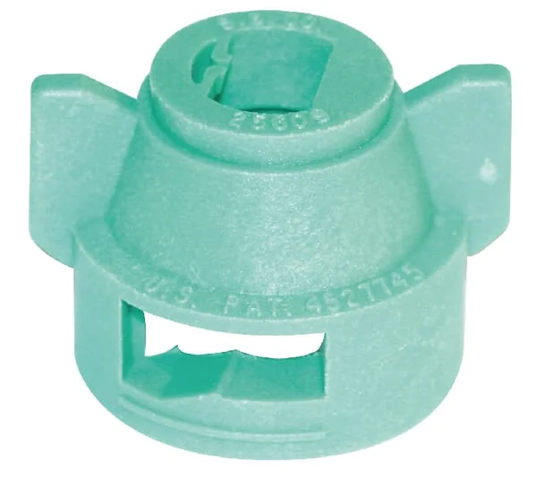 TeeJet - CP256095NY - Nozzle Cap, Bayonet, SW8H, Green, TeeJet