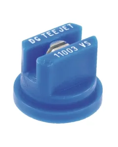 Teejet - DG11003VS - Slot Cap DG11003VS Stainless Steel - Blue
