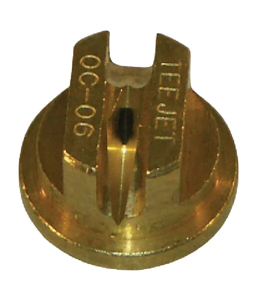 Teejet - OC06 - Slot Tip OC 06 Brass