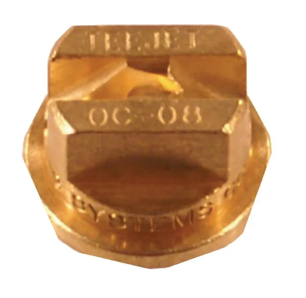 Teejet - OC08 - Edge Cap OC 80° 08