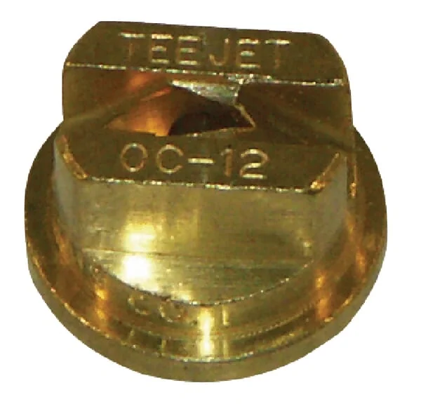 Teejet - OC12 - Nozzle OC 12 Brass