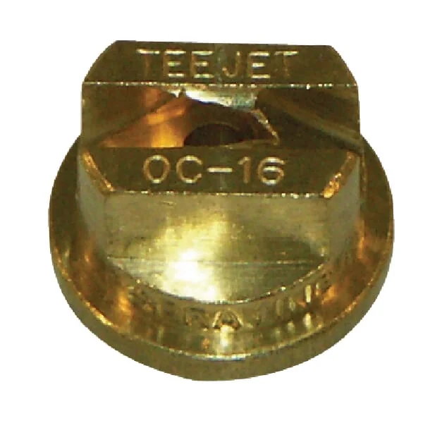 Teejet - OC16 - Slot Tip OC16 Brass