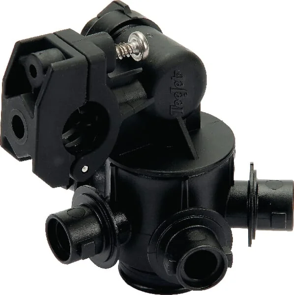 Teejet - QJ365E20MMNYB - Holder with 5 Nozzle Connections