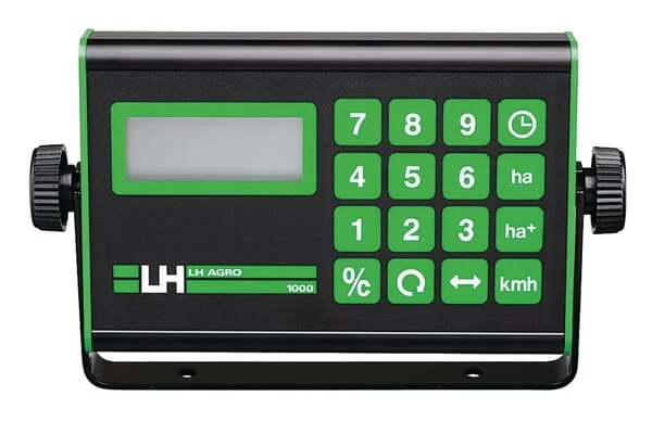 TeeJet - TJT904102 - 1000 Hectare Counter Lh