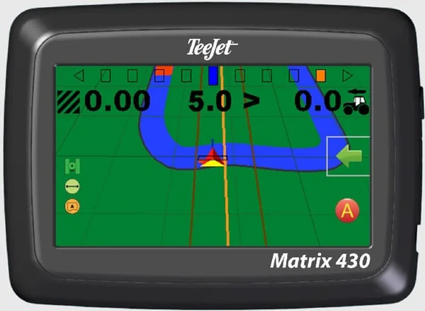 TeeJet - TJTGD430GLOR30C - Matrix 430 RXA-30 Cobo Plug