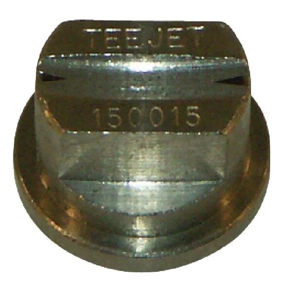 TeeJet - TQ150015SS - Double Outlet Nozzle TQ 150° 15 Stainless Steel TeeJet