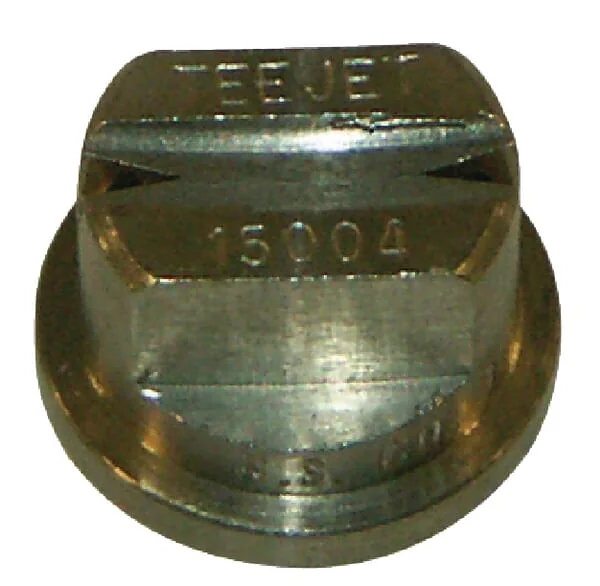 Teejet - TQ15004SS - Double Slot Nozzle TQ 150° 04 Stainless Steel