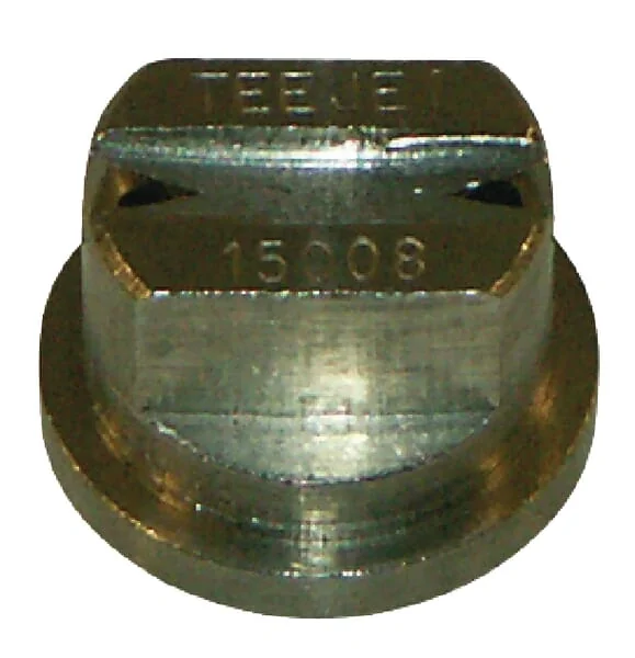 Teejet - TQ15008SS - Double Slot Nozzle Stainless Steel