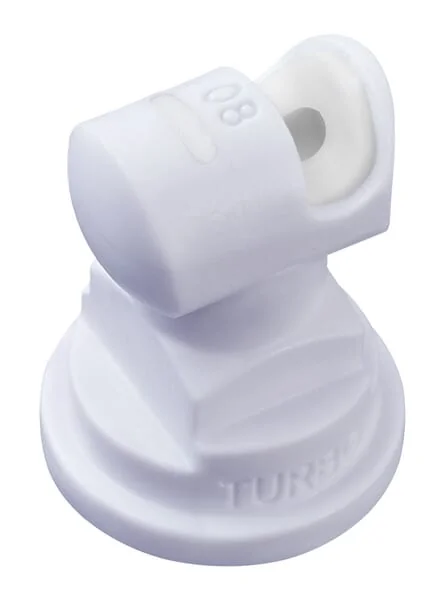 TeeJet - TT11008VK - Wide Angle Nozzle TT 110° 08 White Ceramic TeeJet