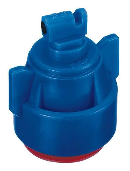 TeeJet - TTI11003VPCE - Air Injection Nozzle TTI 110° with Gasket and Cap 03 Blue Plastic TeeJet