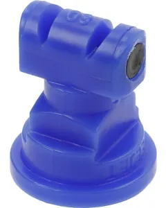 TeeJet - TTJ6011003VP - Double Nozzle TTJ 110° 03 Blue Plastic TeeJet