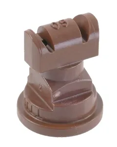 TeeJet - TTJ6011005VP - Double Flat Fan Nozzle TTJ 110° 05 Brown Plastic TeeJet