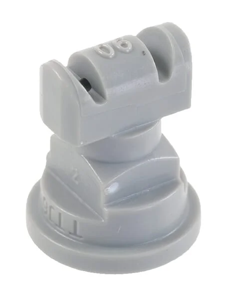 TeeJet - TTJ6011006VP - Double Flat Fan Nozzle TTJ 110° 06 Grey Plastic TeeJet