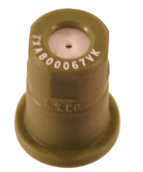 Teejet - TXA800067VK - Venturi Cone Tip TXA 80° Brown