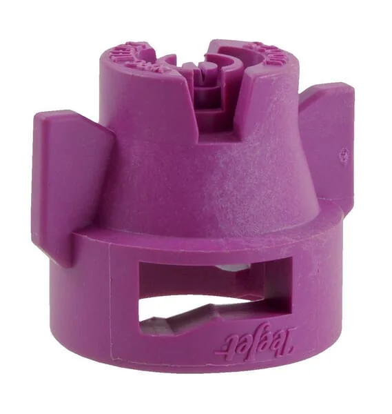 TeeJet - XRC110025VP - Flat Fan Nozzle XRC 110° 025 Violet Plastic TeeJet