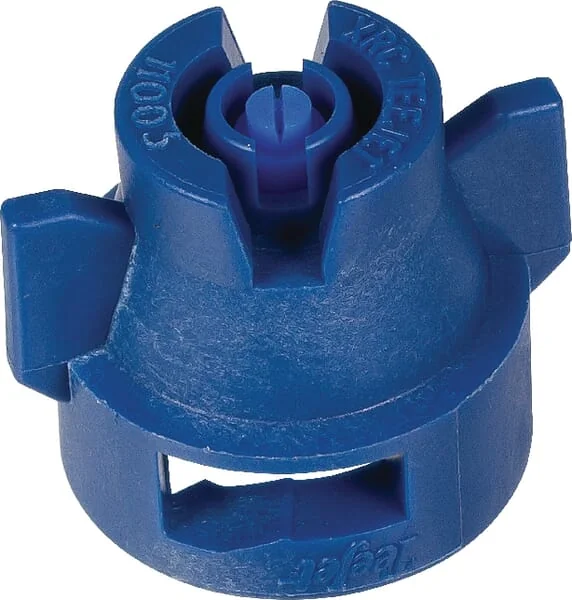 TeeJet - XRC11003VP - Flat Fan Nozzle XRC 110° 03 Blue Plastic TeeJet