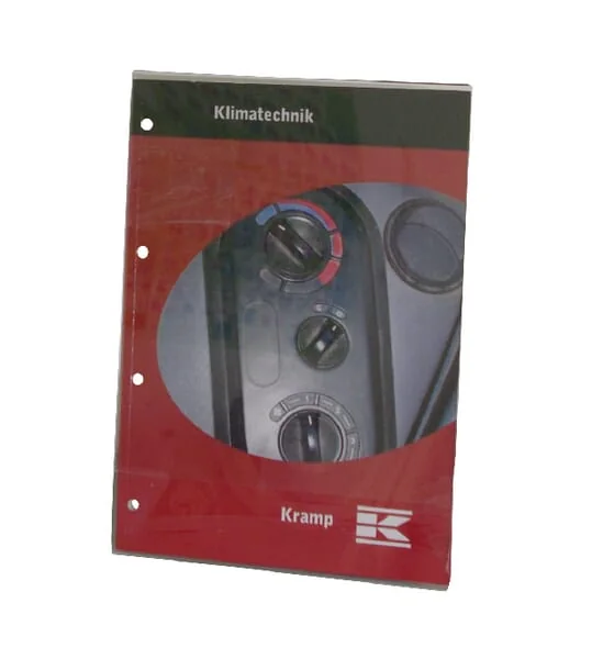 Tegometall - STPLA008 - Brochure Stand DIN A4