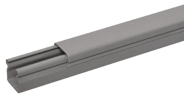 Tehalit - B15015R7030 - Cable Trunking 15x15 mm