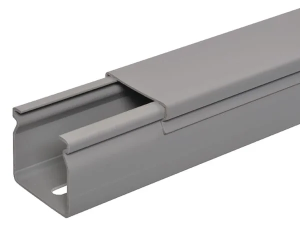 Tehalit - B40040R7030 - Cable Trunking 40x40 mm