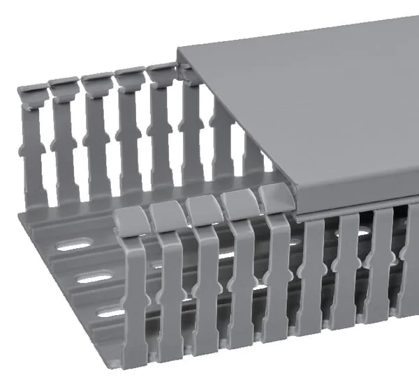 Tehalit - BA7601200 - Slotted Cable Trunking 60x120mm