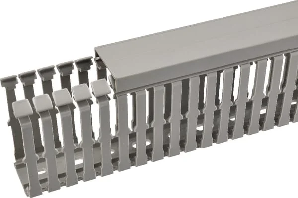 Tehalit - BA7800400 - Slotted Cable Trunking 80x40mm